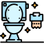 Toilet icon 64x64