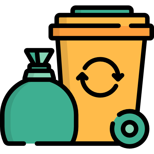 Garbage icon