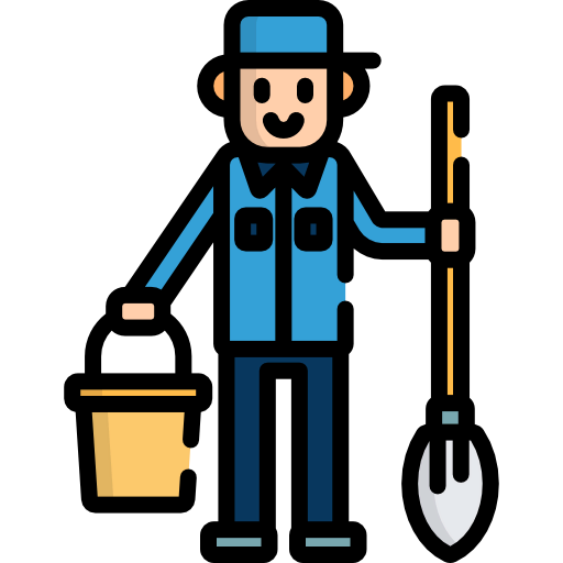 Cleaner icon