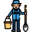 Cleaner іконка 64x64