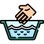 Hand wash icon 64x64