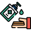 Hand soap icon 64x64