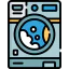 Washing machine icon 64x64