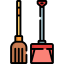 Broom icon 64x64