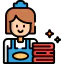 Maid icon 64x64