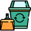 Dustpan icon 64x64