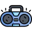 Boombox icon 64x64