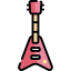 Electric guitar Ikona 64x64