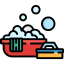 Water bowl icon 64x64