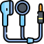 Earphones icon 64x64