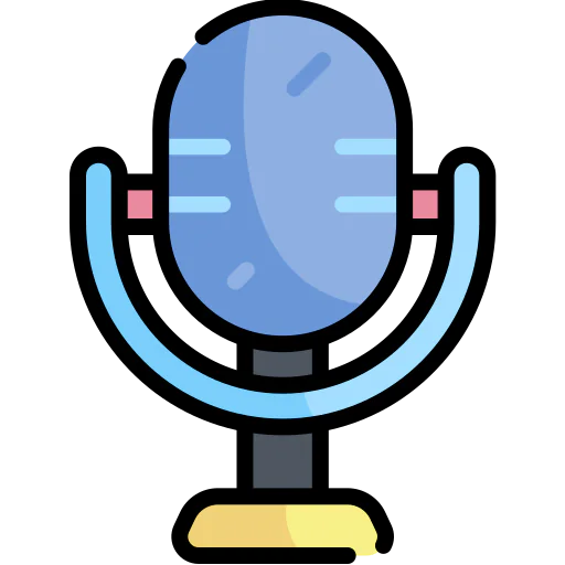 Microphone icon