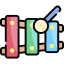 Xylophone icon 64x64