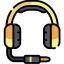 Headphones icon 64x64
