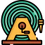 Garden hose icon 64x64