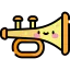 Trumpet icon 64x64