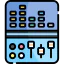 Equalizer Ikona 64x64