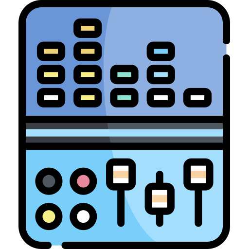 Equalizer icon