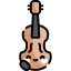 Violin icon 64x64