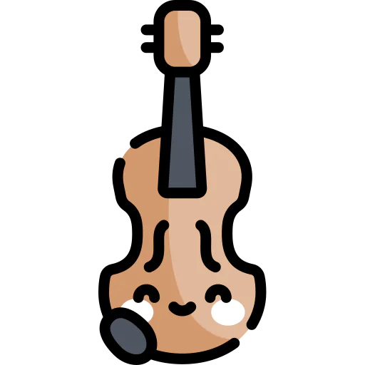 Violin icon