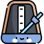 Metronome icon 64x64