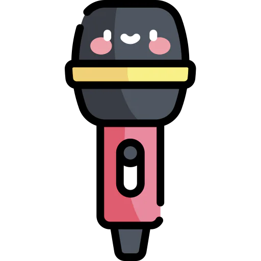 Microphone icon