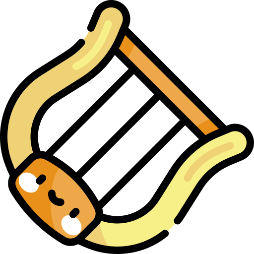 Lyre icon
