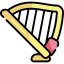 Harp icon 64x64