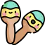 Maracas icon 64x64