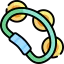 Tambourine icon 64x64