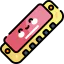 Harmonica ícone 64x64