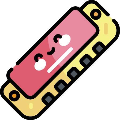 Harmonica icon