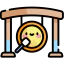 Gong icon 64x64