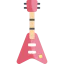 Electric guitar Ikona 64x64