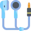 Earphones icon 64x64