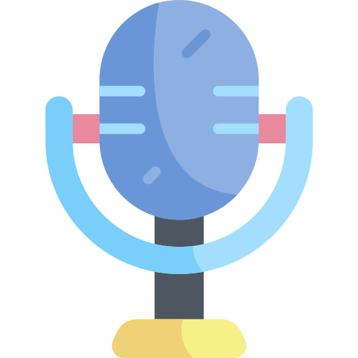 Microphone icon