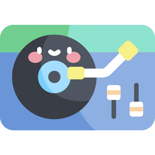 Turntable icon