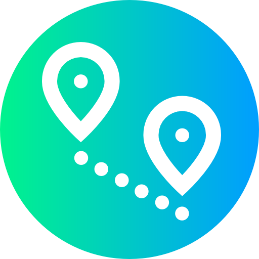 Distance icon