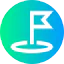 Flag icon 64x64