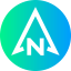 North アイコン 64x64