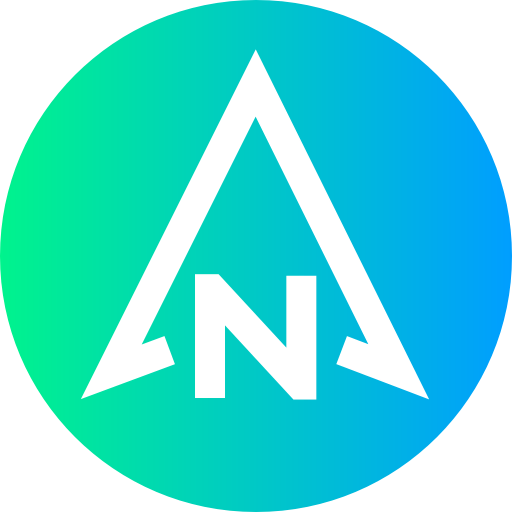 North icon