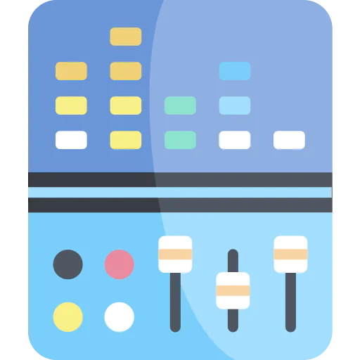 Equalizer icon