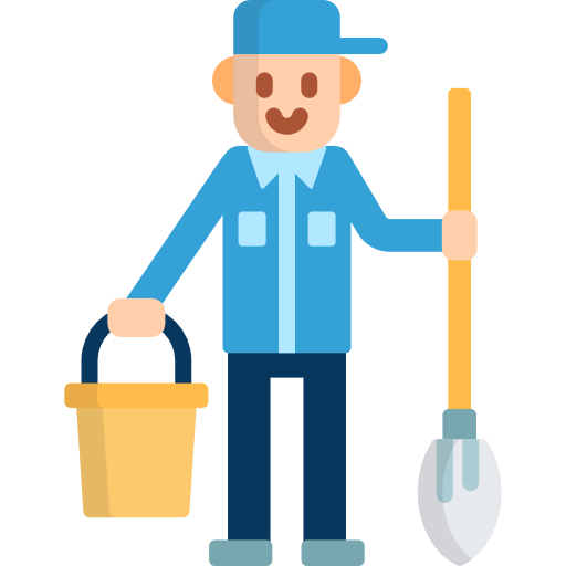 Cleaner icon