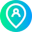 Pin icon 64x64