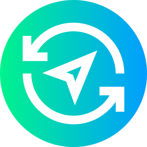 Compass icon