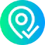 Pin icon 64x64