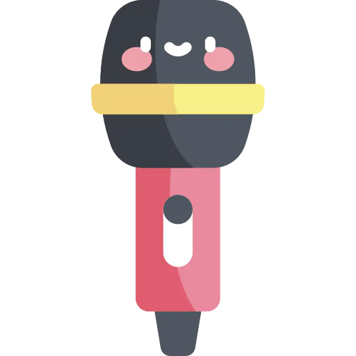 Microphone icon