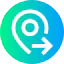 Pin icon 64x64
