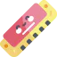 Harmonica ícone 64x64