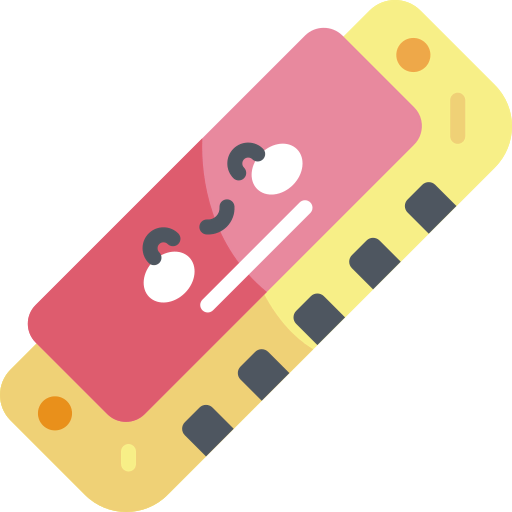 Harmonica іконка