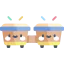 Bongos ícone 64x64